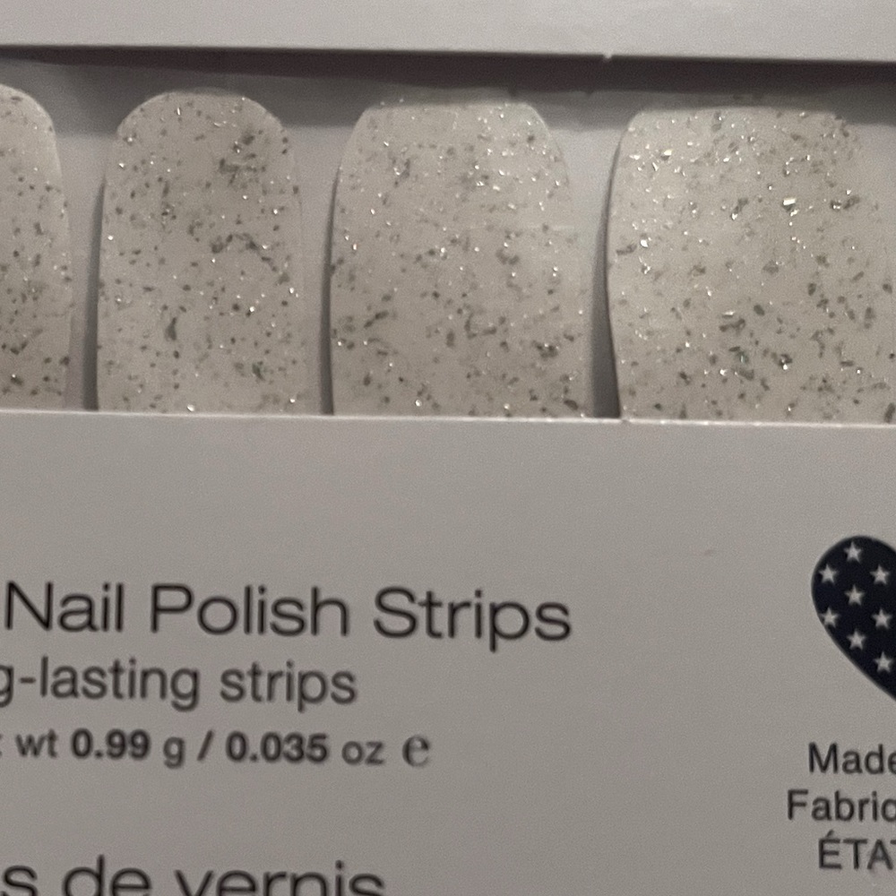 COPY - COPY - Colorstreet nails. Can bundle if multiple are bought